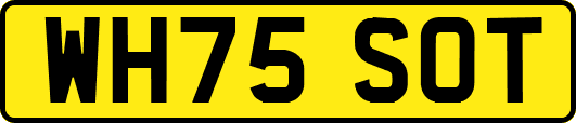 WH75SOT