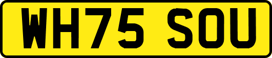 WH75SOU
