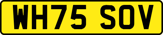 WH75SOV