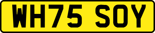 WH75SOY