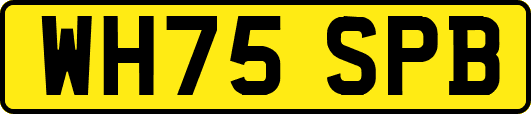 WH75SPB