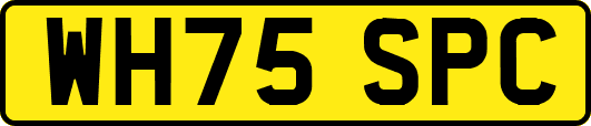 WH75SPC