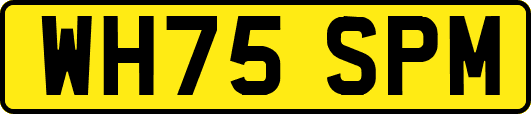 WH75SPM
