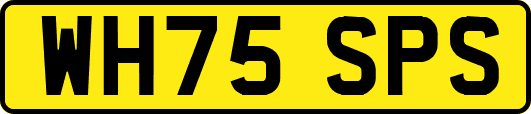 WH75SPS