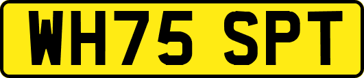 WH75SPT