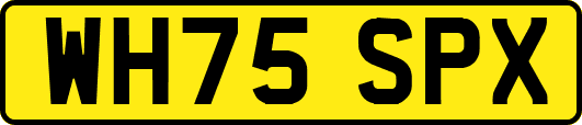 WH75SPX