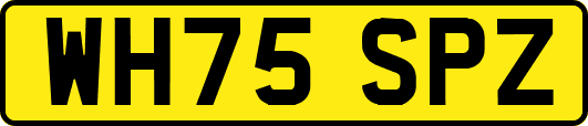 WH75SPZ
