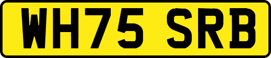 WH75SRB