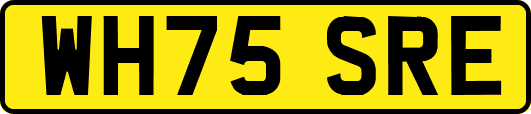 WH75SRE