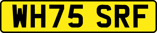 WH75SRF