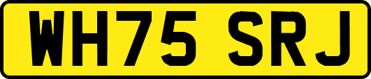 WH75SRJ