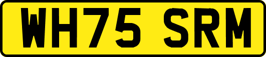WH75SRM