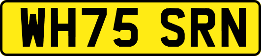 WH75SRN