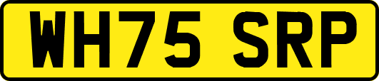 WH75SRP