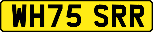 WH75SRR