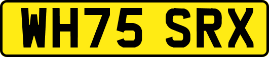 WH75SRX