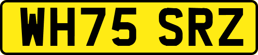 WH75SRZ