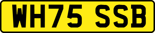 WH75SSB