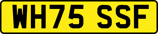 WH75SSF