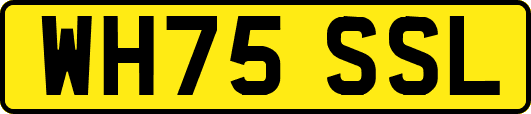 WH75SSL