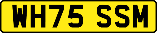 WH75SSM
