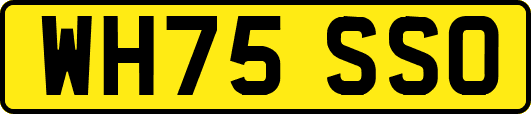 WH75SSO