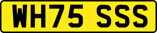 WH75SSS