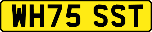 WH75SST