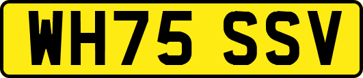 WH75SSV