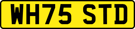 WH75STD