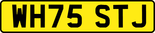 WH75STJ