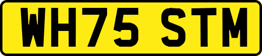 WH75STM