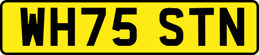 WH75STN