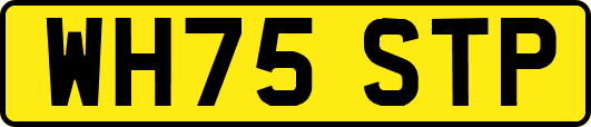 WH75STP