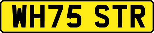 WH75STR