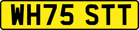 WH75STT