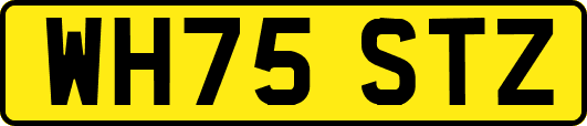 WH75STZ