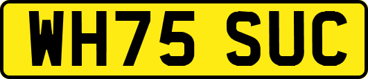 WH75SUC