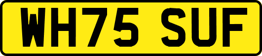 WH75SUF