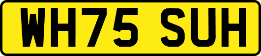 WH75SUH