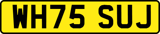WH75SUJ