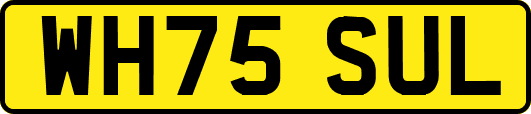 WH75SUL