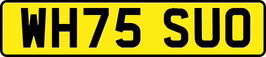 WH75SUO