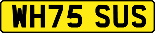 WH75SUS