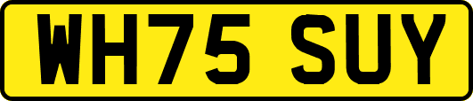 WH75SUY