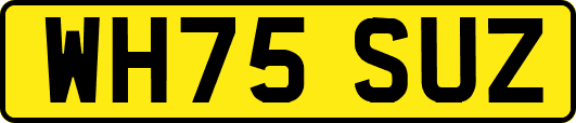 WH75SUZ