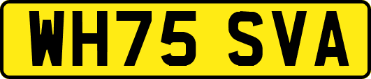 WH75SVA