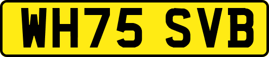 WH75SVB