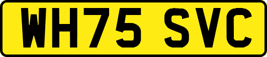WH75SVC