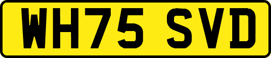 WH75SVD